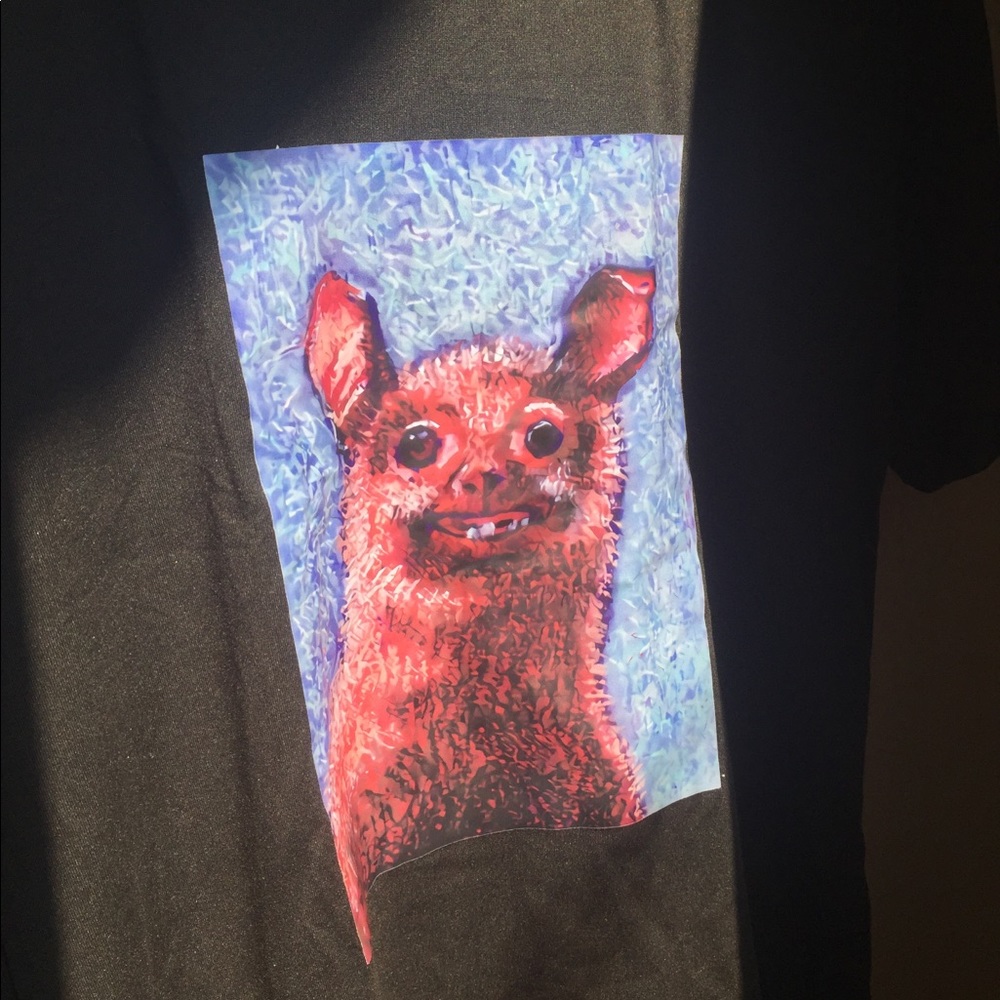 rat T-shirt small SOLD